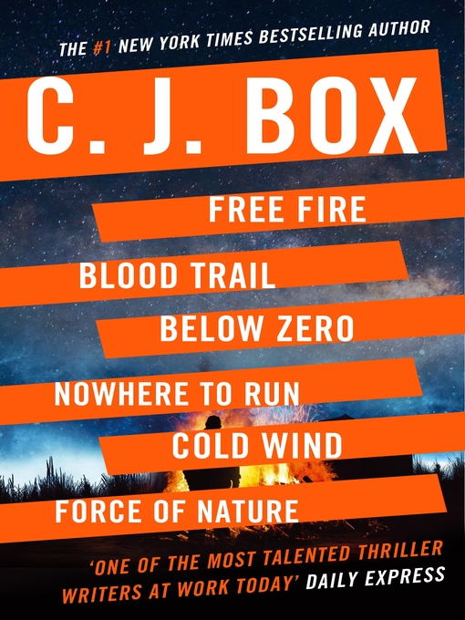 Title details for Joe Picket, 7-12 by C. J. Box - Available